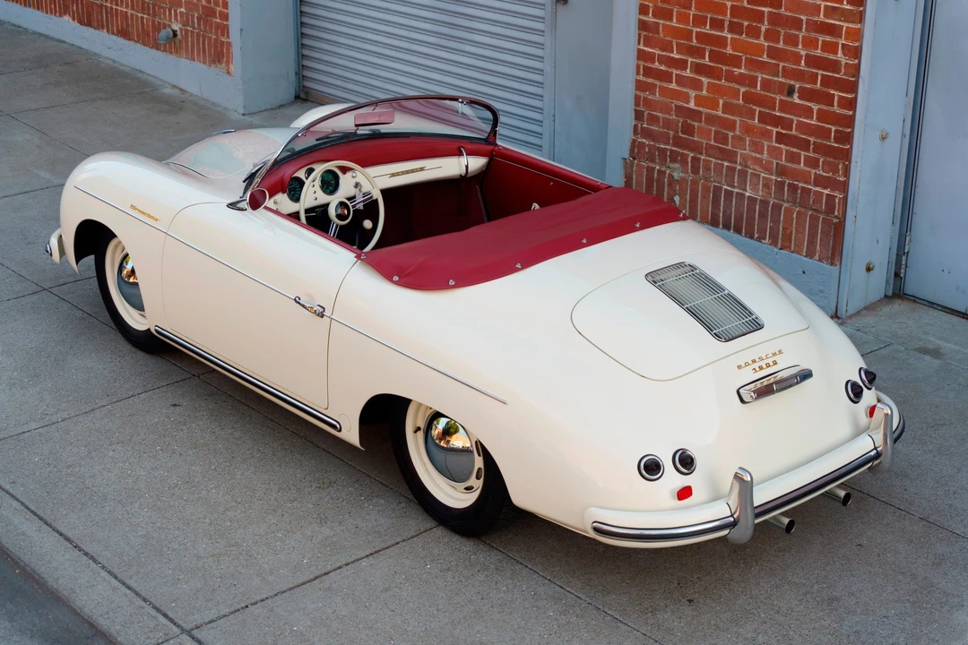 1955 Porsche 356 Pre-A - Image 6 of 31