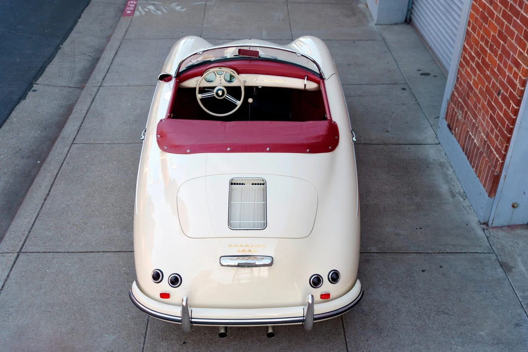 1955 Porsche 356 Pre-A - Image 7 of 31