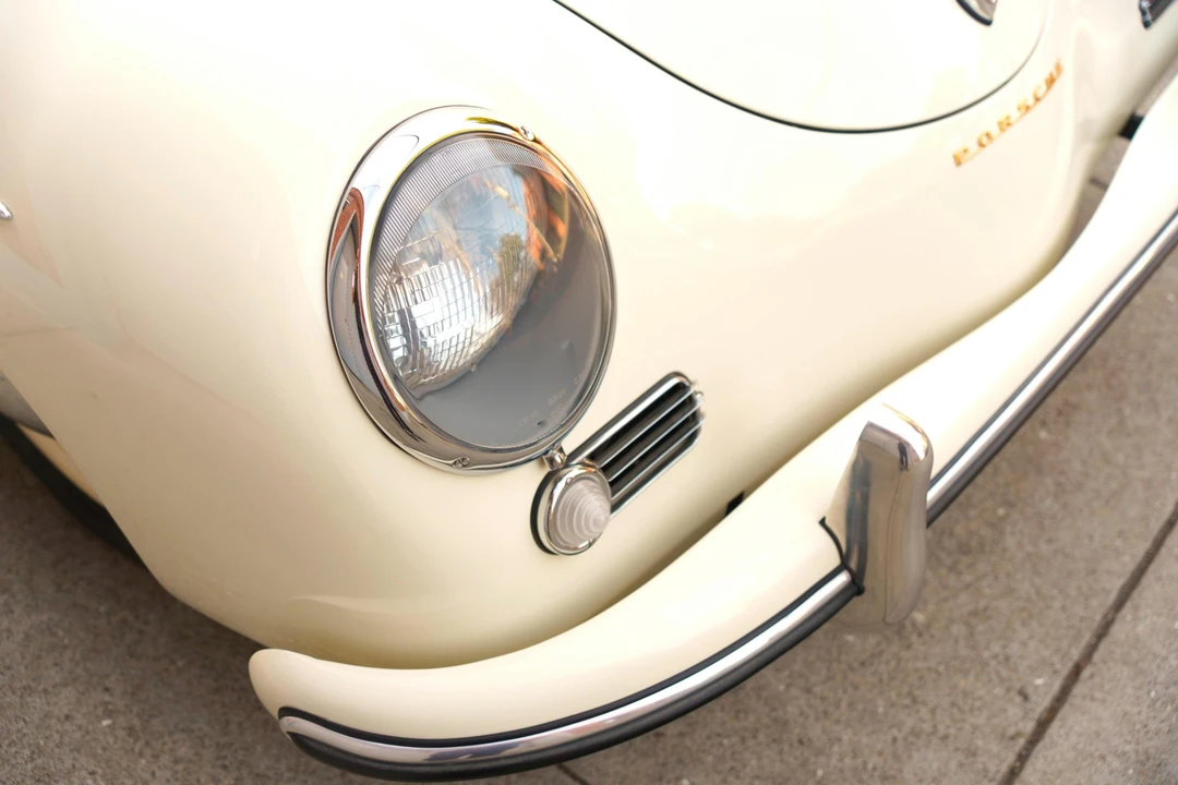 1955 Porsche 356 Pre-A - Image 30 of 31