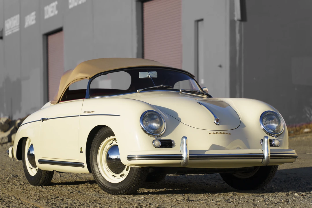 1955 Porsche 356 Pre-A - Image 29 of 31