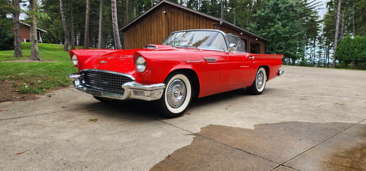1957 Ford Thunderbird 1st Gen - Image 2 of 31