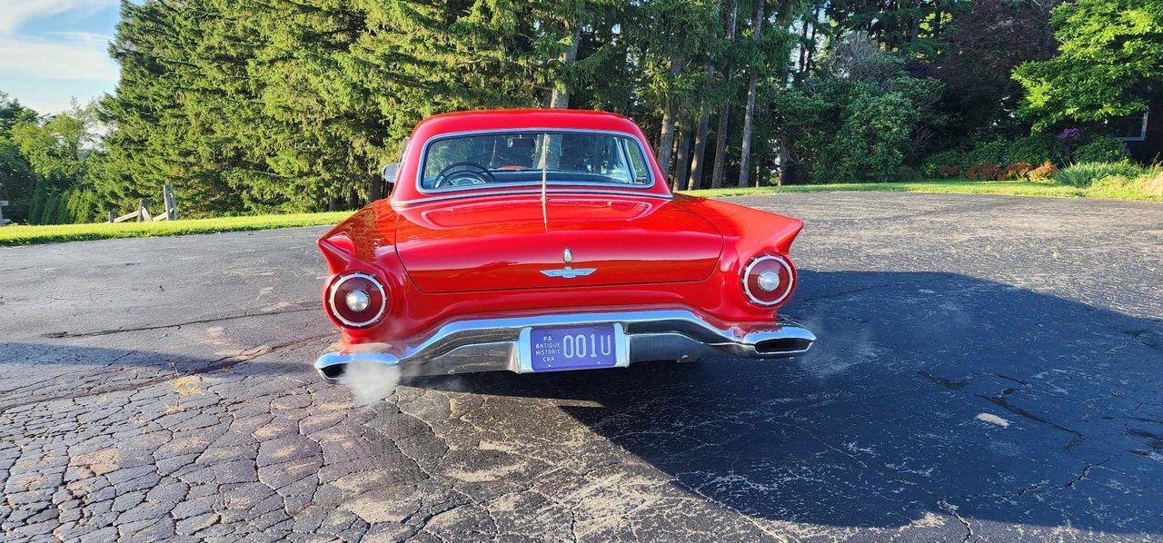 1957 Ford Thunderbird 1st Gen - Image 31 of 31