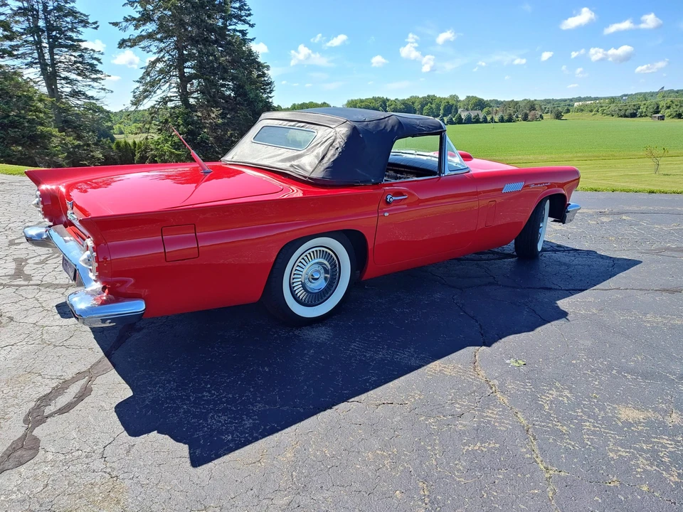 1957 Ford Thunderbird 1st Gen - Image 16 of 31