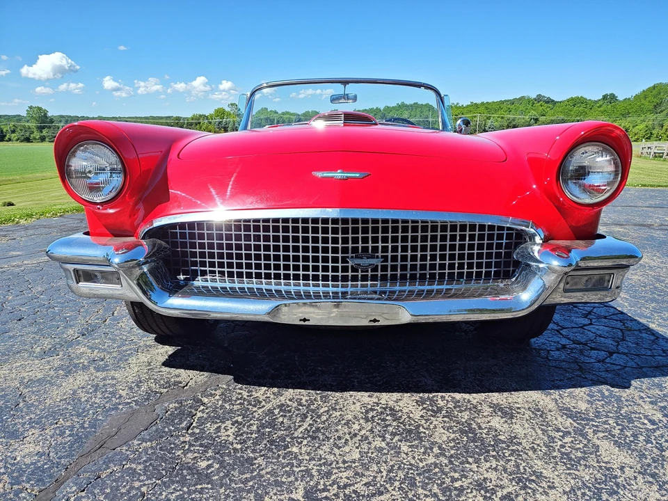 1957 Ford Thunderbird 1st Gen - Image 6 of 31