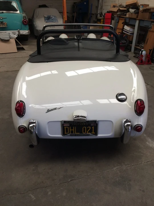 1959 Austin-Healey Sprite Mark I - Image 20 of 31