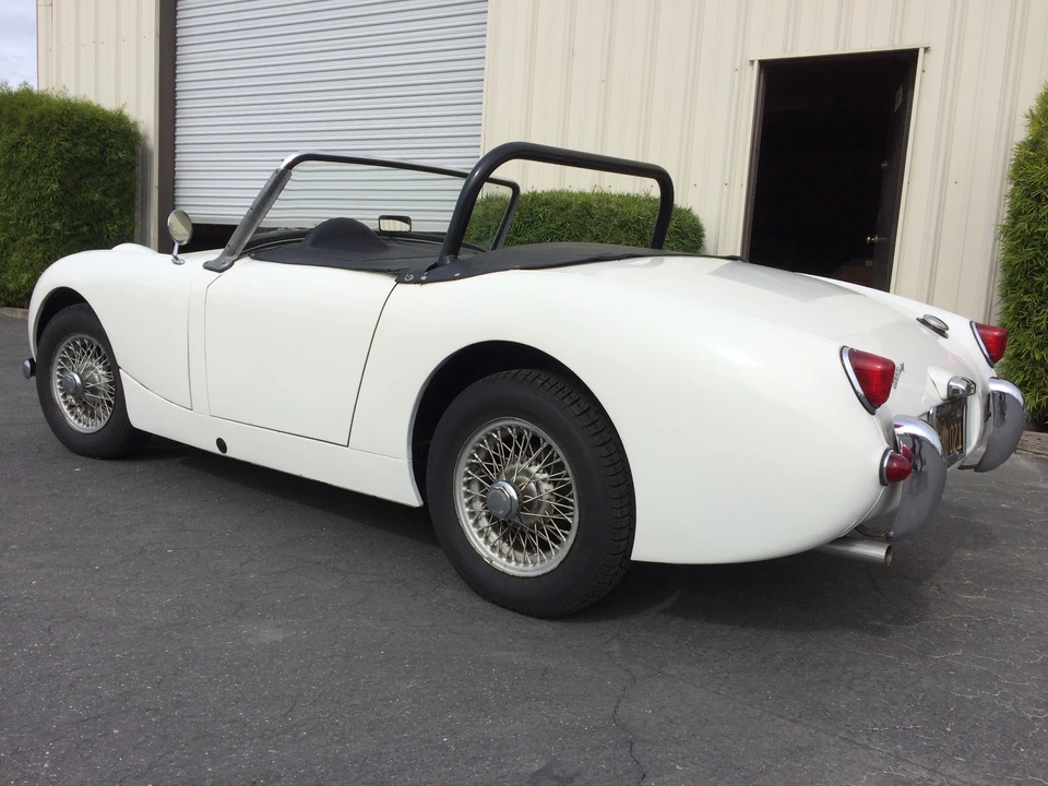 1959 Austin-Healey Sprite Mark I - Image 5 of 31