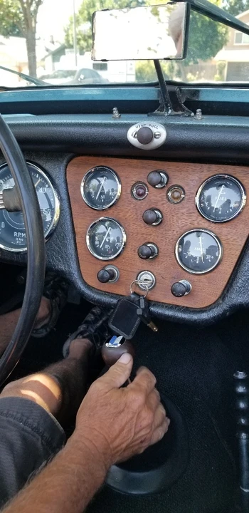 1959 Triumph TR3A - Image 28 of 31