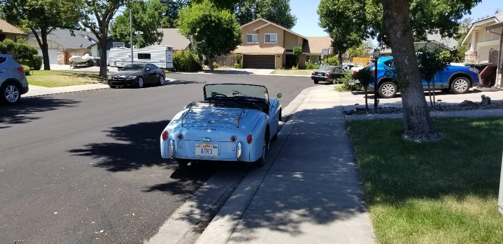 1959 Triumph TR3A - Image 13 of 31