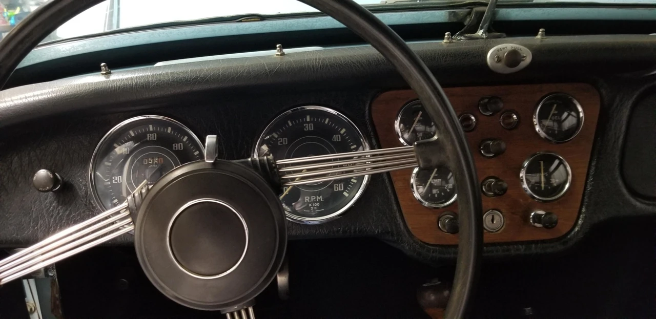 1959 Triumph TR3A - Image 26 of 31
