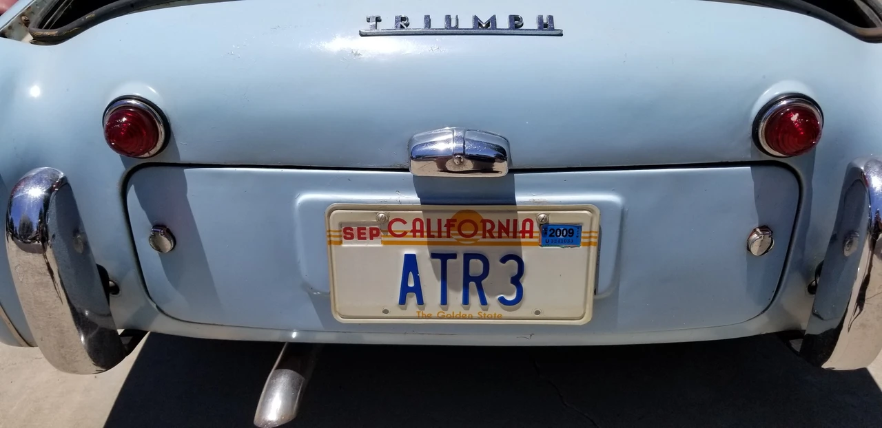 1959 Triumph TR3A - Image 18 of 31