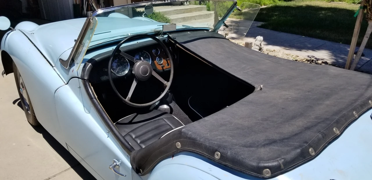 1959 Triumph TR3A - Image 20 of 31