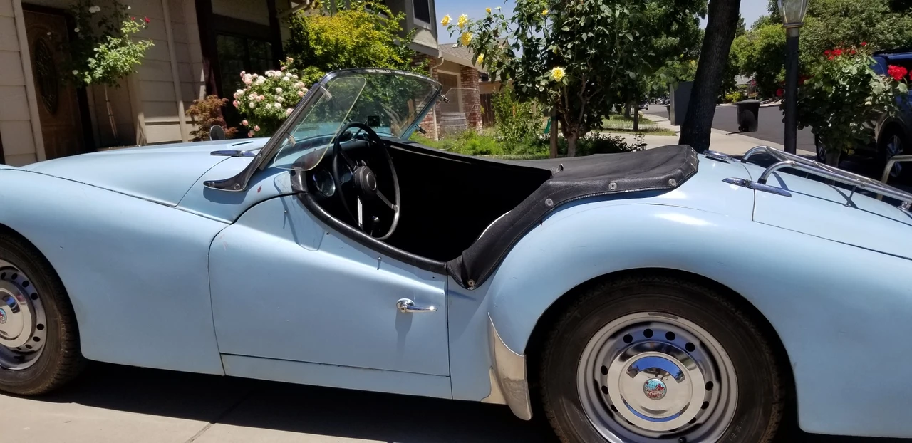 1959 Triumph TR3A - Image 8 of 31