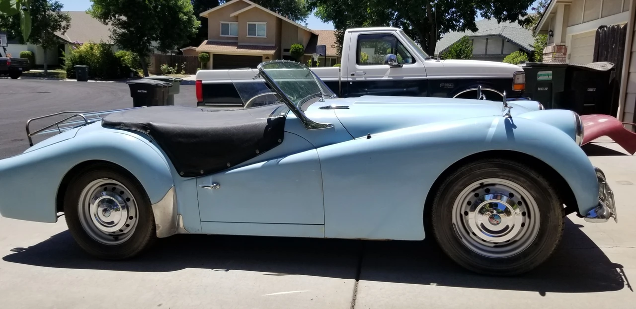 1959 Triumph TR3A - Image 9 of 31