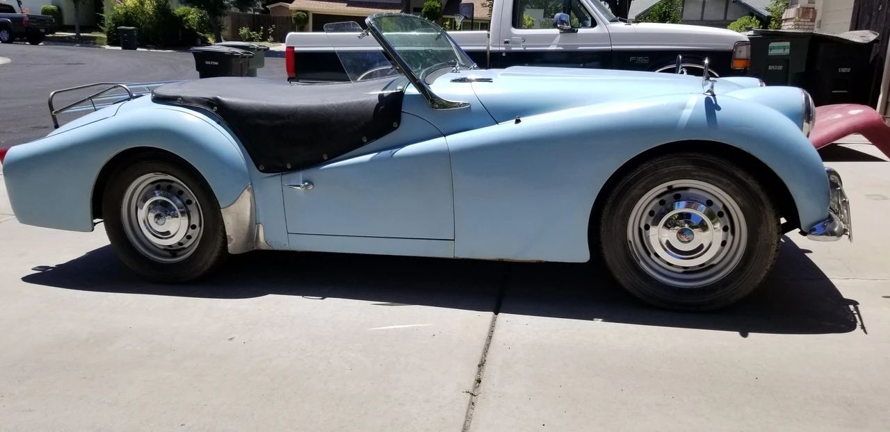 1959 Triumph TR3A - Image 10 of 31