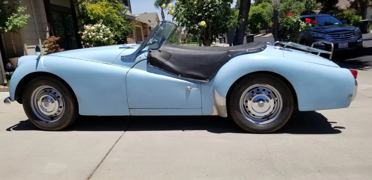1959 Triumph TR3A - Image 7 of 31