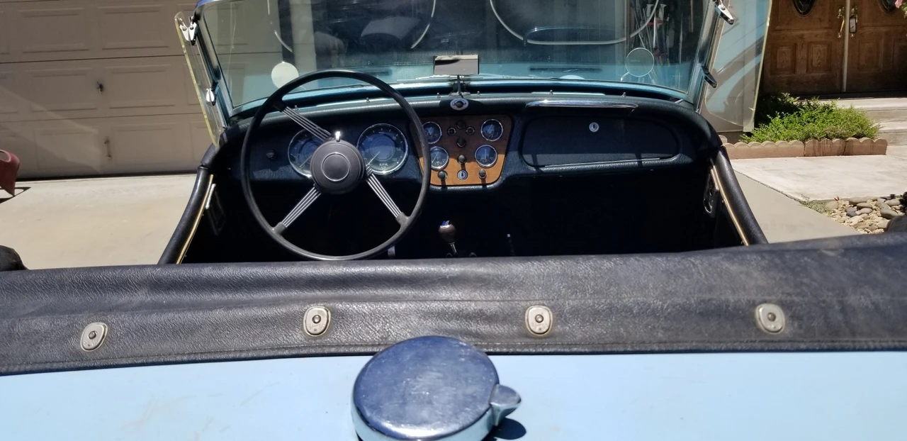 1959 Triumph TR3A - Image 25 of 31