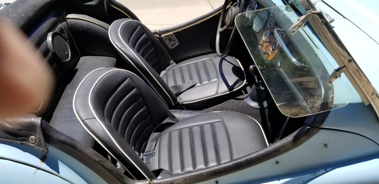 1959 Triumph TR3A - Image 23 of 31