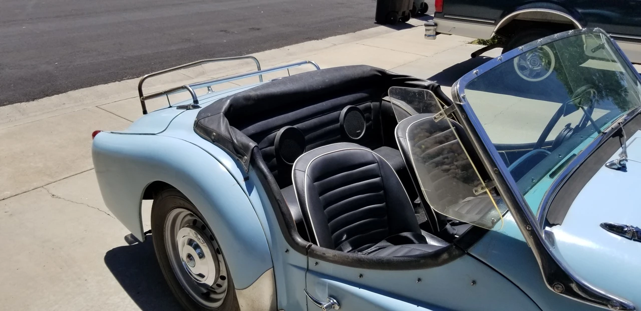 1959 Triumph TR3A - Image 22 of 31