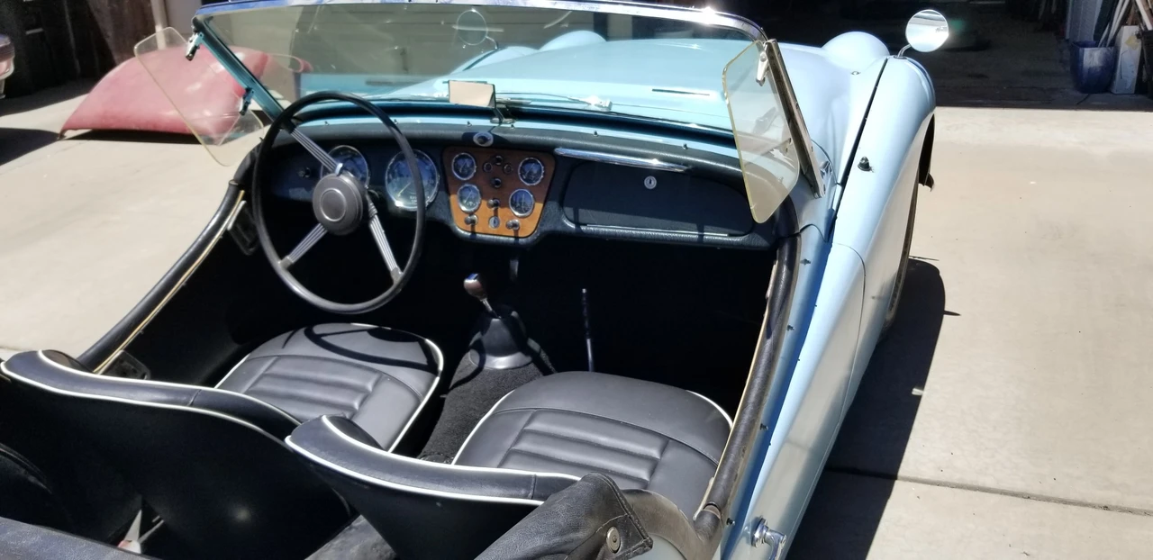 1959 Triumph TR3A - Image 24 of 31