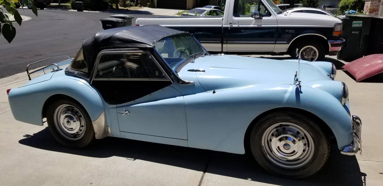 1959 Triumph TR3A - Image 6 of 31