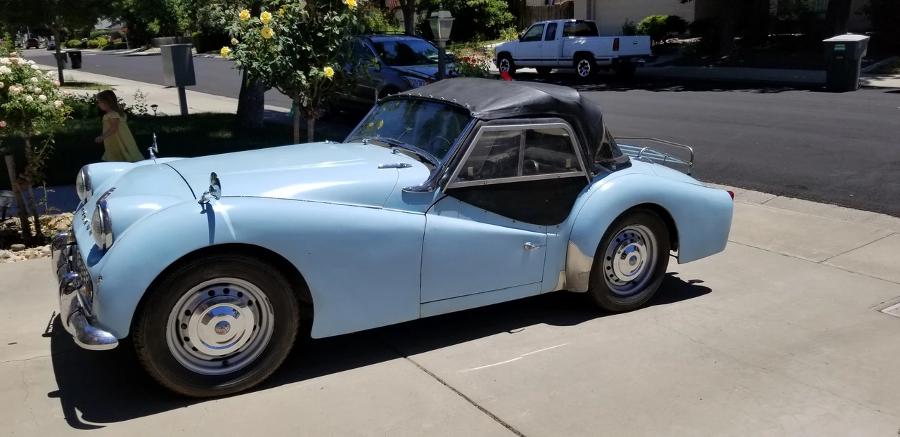 1959 Triumph TR3A - Image 3 of 31