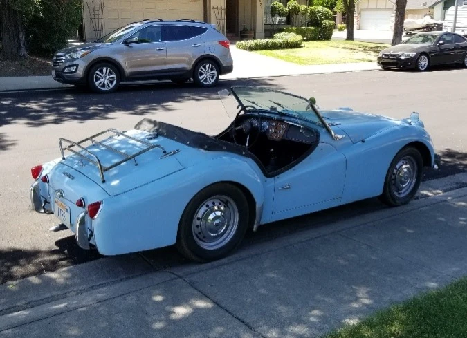 1959 Triumph TR3A - Image 14 of 31