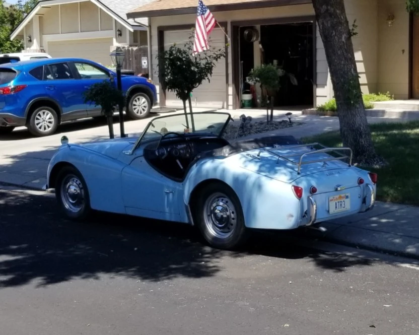 1959 Triumph TR3A - Image 12 of 31