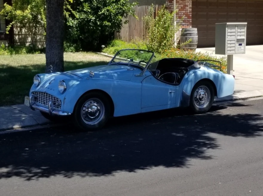 1959 Triumph TR3A - Image 11 of 31