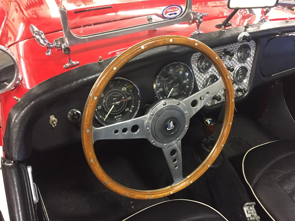 1959 Triumph TR3A - Image 23 of 31