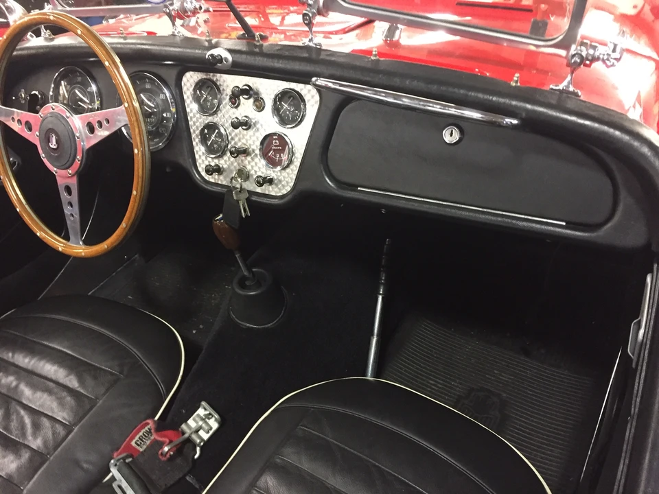 1959 Triumph TR3A - Image 24 of 31