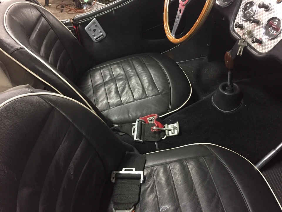 1959 Triumph TR3A - Image 26 of 31