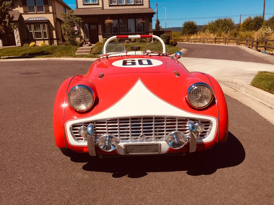 1959 Triumph TR3A - Image 8 of 31