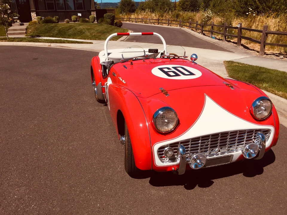 1959 Triumph TR3A - Image 7 of 31