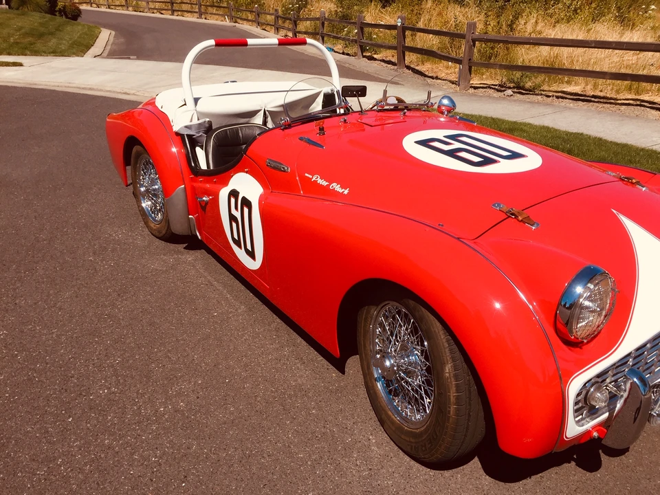 1959 Triumph TR3A - Image 9 of 31