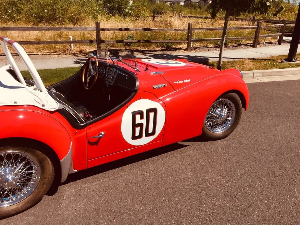 1959 Triumph TR3A - Image 10 of 31