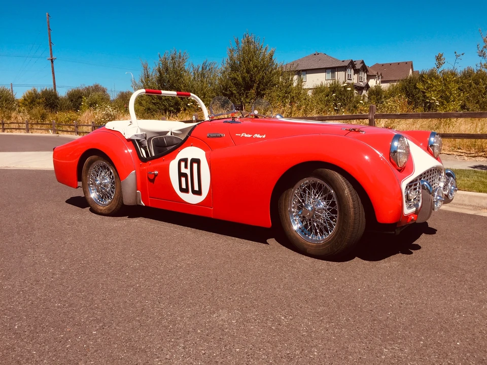 1959 Triumph TR3A - Image 6 of 31