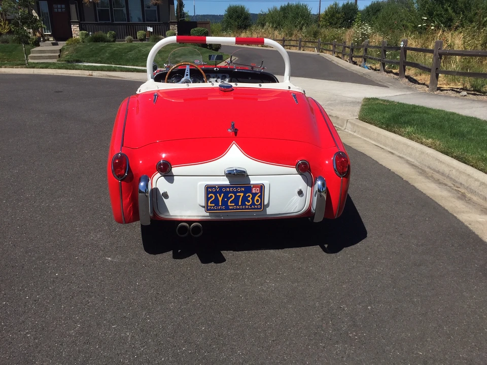 1959 Triumph TR3A - Image 3 of 31