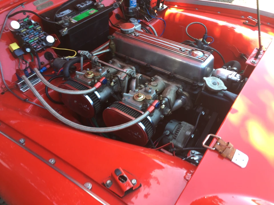 1959 Triumph TR3A - Image 31 of 31