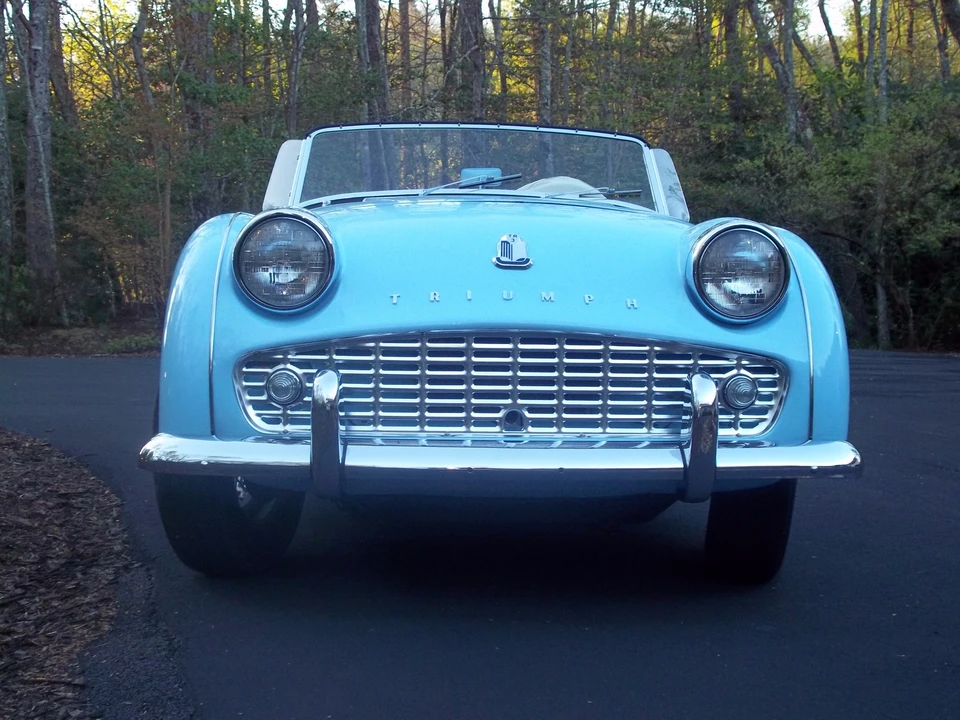 1960 Triumph TR3A - Image 13 of 31