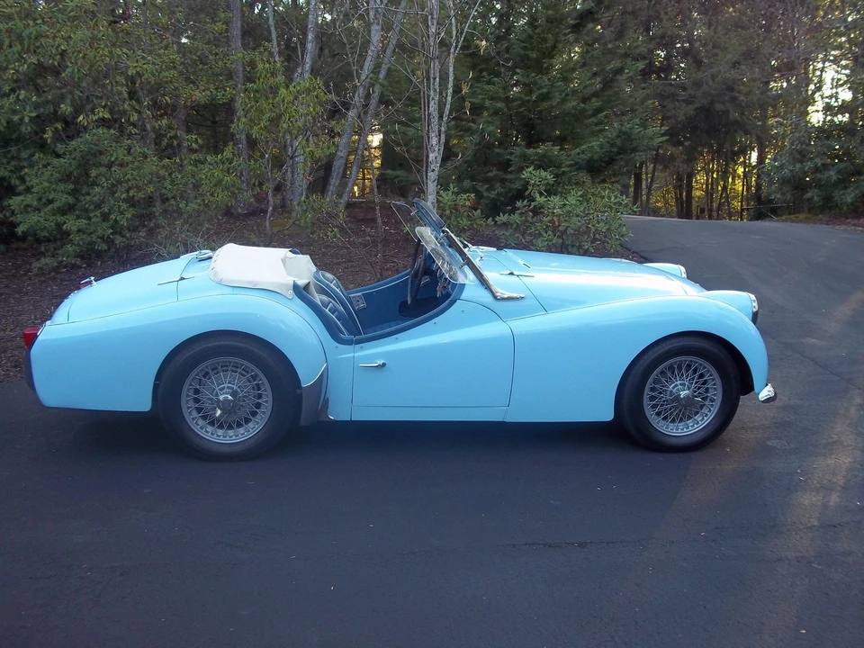 1960 Triumph TR3A - Image 7 of 31