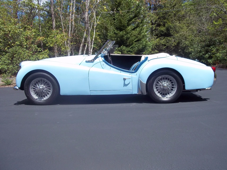 1960 Triumph TR3A - Image 8 of 31