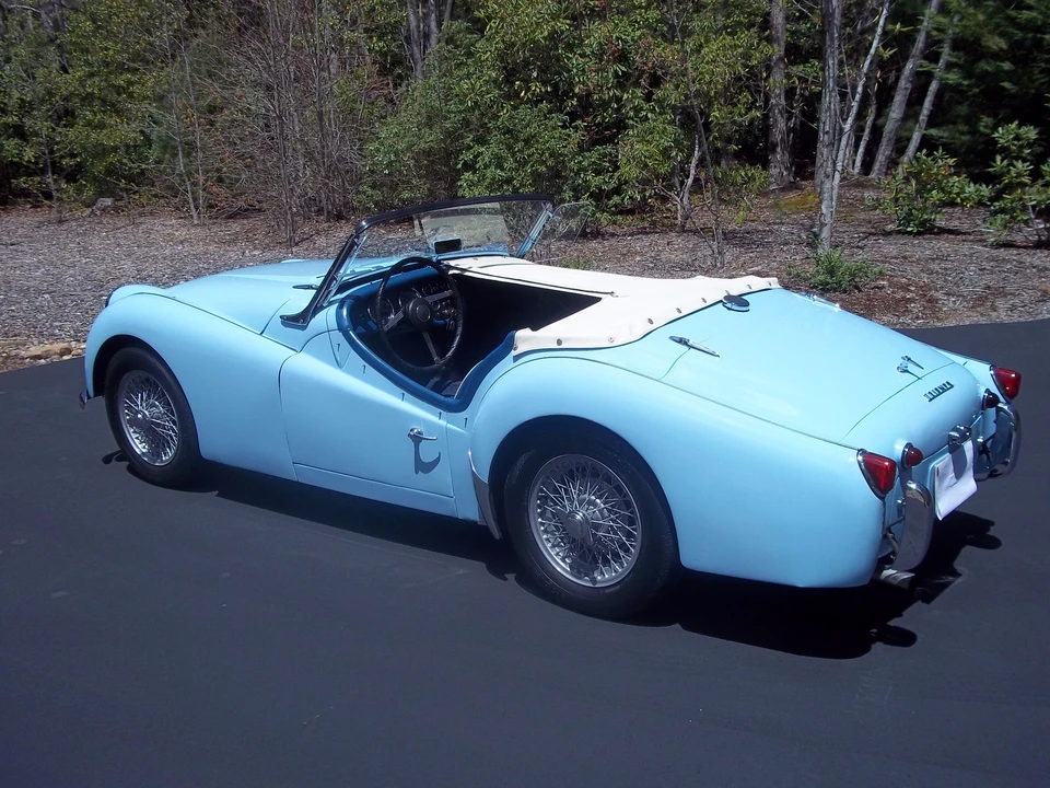 1960 Triumph TR3A - Image 12 of 31