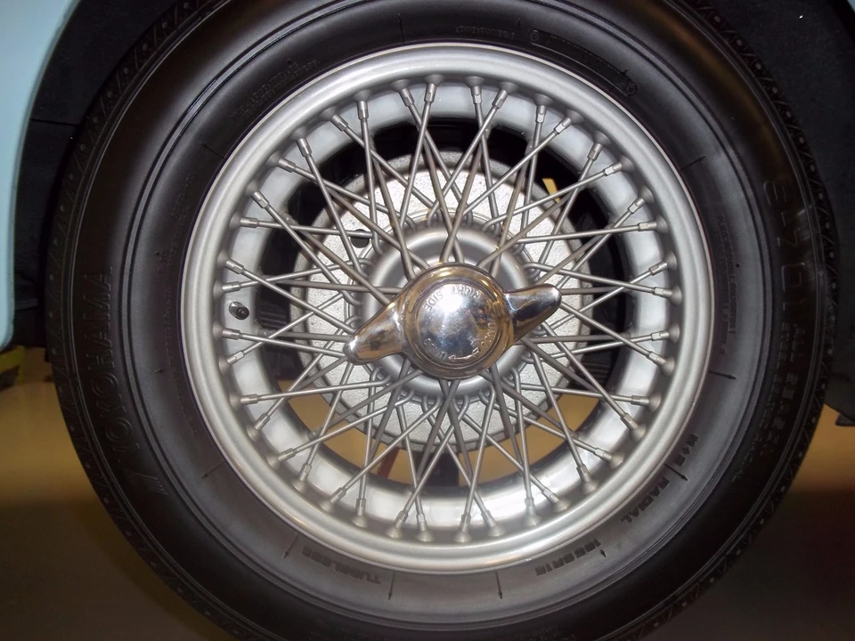 1960 Triumph TR3A - Image 31 of 31