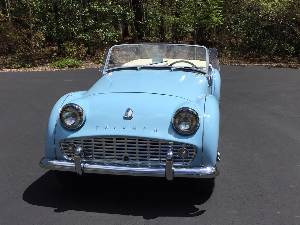 1960 Triumph TR3A - Image 14 of 31