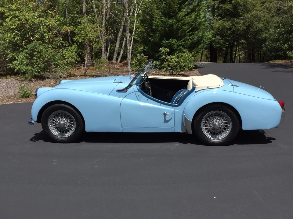 1960 Triumph TR3A - Image 6 of 31