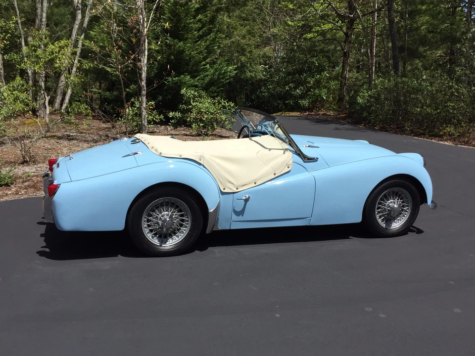 1960 Triumph TR3A - Image 5 of 31
