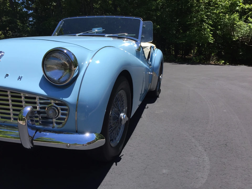1960 Triumph TR3A - Image 17 of 31