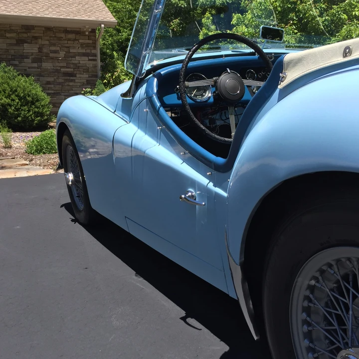 1960 Triumph TR3A - Image 25 of 31