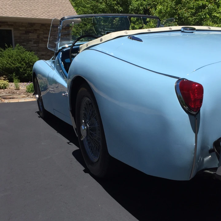 1960 Triumph TR3A - Image 18 of 31