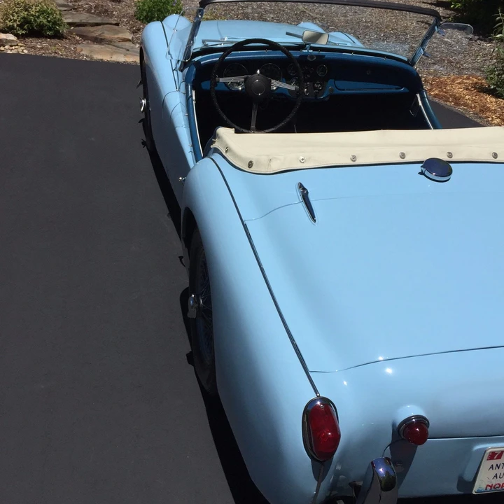 1960 Triumph TR3A - Image 19 of 31